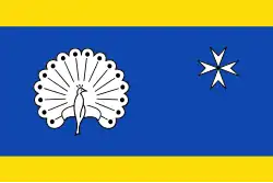 Flagge der Gemeinde Ermelo