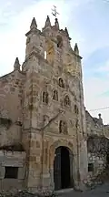 Kirche Johannes der Täufer und Einsiedelei
