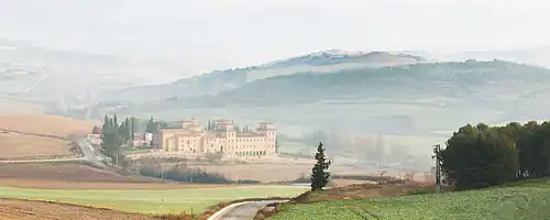 Einsiedelei von Nuestra Señora de Jerusalén, Artajona