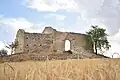 Ruine der Einsiedelei von San Nicolás