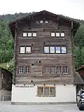 Friesmotive, Kapuzinerhaus Ernen 1511