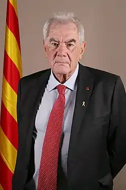Ernest Maragall