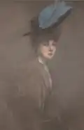 Maria Ernesta de Hierschel-Minerbi (1854–1926)
