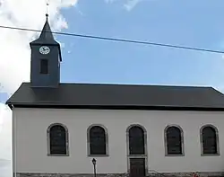 Kirche St. Cosmas und Damian