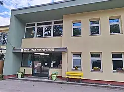 Eingang