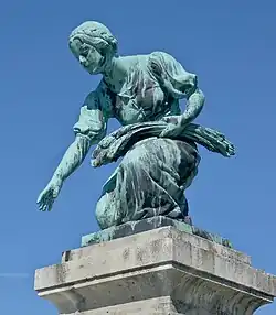 Ährenleserin