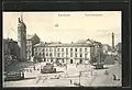 Ernst-Ludwigs-Platz im Jahre 1908