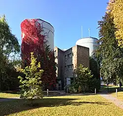 Ernst-Ruska-Bau