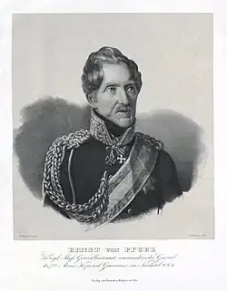 Ernst von Pfuel