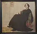 Sitzende Frau (undatiert)