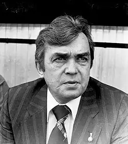 Ernst Happel (†&nbsp;1992)