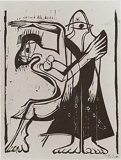 Maskentanz, 1929