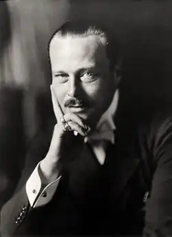 Jacob Hilsdorf: Porträt von Großherzog Ernst Ludwig (1905)