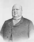 Ernst Merck 1860