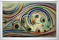 Entwicklung, Pastellkreide, 1967