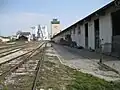 Bahnhof Ernstbrunn(nur Güterverkehr)