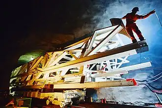 Gotthard-Tunnel
