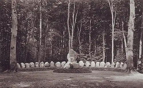 Zeppelin-Denkmal