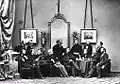 1. Vorstand des Orchestervereins