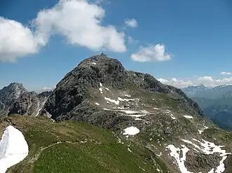 Aus Südwesten