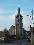 Kirche Saint-Martin