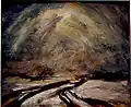 Winternacht 1955