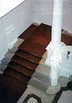 Antrittsstufen