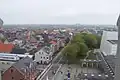 Blick vom Wasserturm