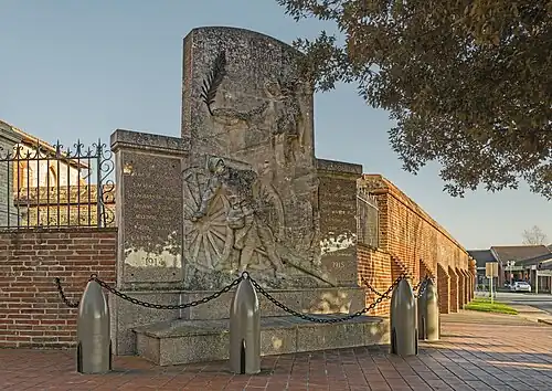 Kriegerdenkmal