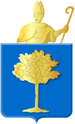 Wappen des Ortes Esch