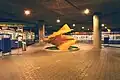 Escher-Wyss-Platz in der Nacht