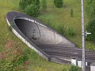 Escherbergtunnel