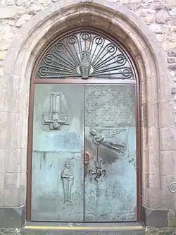 Hauptportal