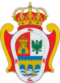 Wappen von Gerichtsbezirk Andújar