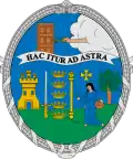 Wappen von Gerichtsbezirk Aracena