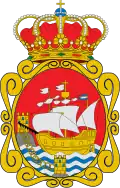 Wappen von Gerichtsbezirk Avilés