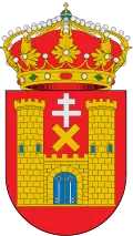 Wappen von Gerichtsbezirk Baeza