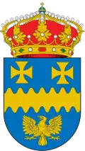 Wappen von Gerichtsbezirk Bande