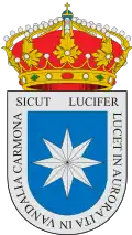 Wappen von Gerichtsbezirk Carmona