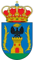 Wappen von Gerichtsbezirk Castropol