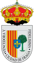 Wappen von Gerichtsbezirk Fraga