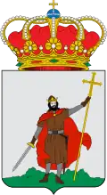 Wappen von Gerichtsbezirk Gijón
