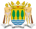 Wappen der Provinz Gipuzkoa