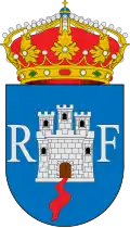 Wappen von Gerichtsbezirk La Roda