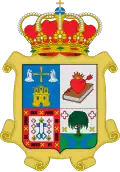 Wappen von Gerichtsbezirk Laviana