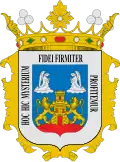 Wappen von Gerichtsbezirk Lugo