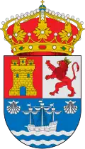Wappen von Gerichtsbezirk Muros