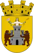 Wappen von Gerichtsbezirk Osuna