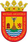Wappen von Gerichtsbezirk San Cristóbal de La Laguna