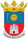 Wappen von Gerichtsbezirk Telde